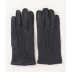 手袋 メンズ ECCO Mens Stitched Gloves