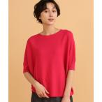 ニット セーター ホールガーメント ニットプルオーバー「Cuoo」 レディース