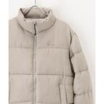 ダウン ダウンジャケット メンズ Penfield フェイクスエードスタンド中綿ジャケット