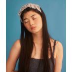 カチューシャ Casselini(キャセリーニ)ラメカチューシャ