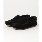 デッキシューズ モカシン 「EMU Australia」Sheep Skin Slip-On Shoes W11439 レディース