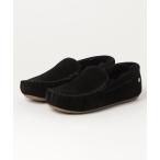 ショッピングemu シューズ モカシン デッキシューズ レディース 「EMU Australia」Sheep Skin Slip-On Shoes W11439