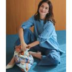 ブラウス シャツ 「Oggi4月号掲載/洗える」23区DENIM ライトダンガリー ブラウス レディース