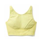 ブラジャー ボリュームおさえて　フラットブラ「ハンサムなリブ」