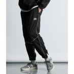 ショッピングアンブロ パンツ メンズ UMBRO × BLACK LABEL SET-UP FIELD PANTS：アンブロ別注 セットアップ 90'Sフィールドパンツ