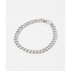 レディース ブレスレット TOM WOOD Frankie Bracelet トムウッド フランキー シルバー 925 ブレスレット