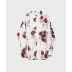 シャツ ZAKURO PATTEN L/S SHIRTS メンズ