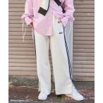 パンツ prince/プリンス prince トラックパンツ/ラインジャージ レディース