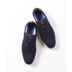 ビジネスシューズ 「COLE HAAN/コールハーン」ウイングチップニットシューズ メンズ