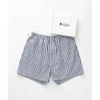 トランクス メンズ 「BARAILLE ＆ GARMENTS / バライル ＆ ガーメンツ」SPEYSIDE ASIC Shorts