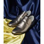 スリッポン ホイル ソフトレザー ド