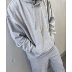 ショッピングSlip パーカー Logo Embroidery Hoodie メンズ レディース