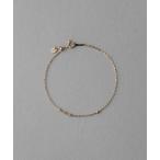 ブレスレット 「トーン」 K18RBG ブラウンダイヤモンド ブレスレット レディース