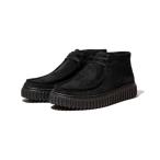 ショッピングクラークス スニーカー Clarks Torhill Hi（クラークス トーヒルハイ） メンズ