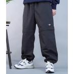 パンツ 「ムラサキスポーツ別注」(裾ドローコード.ver)Dickies/ディッキーズ ナイロンパンツ ショーツ コンバーチブル仕様 80488800