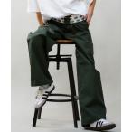 チノパン Dickies/ディッキーズ サイドカット チノパンツ 80488300 レディース
