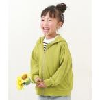 パーカー  サラっとストレッチ メッシュ UVカットパーカー キッズ 子供服 男の子 女の子