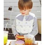  baby ..... еда фартук / Dinosaur / слоновая кость 