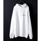 ショッピングGENERATION パーカー メンズ NUMBER (N)INE/ナンバーナイン BLANK GENERATION OVER HOODIE