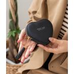 コインケース キーリング付きコインケース（ハート）