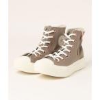 スニーカー レディース 「CONVERSE」ALLSTAR LIGHT PLTS  PG Z  HI