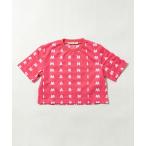 tシャツ Tシャツ キッズ MARNI（マルニ）Kids ＆ Junior ブランドロゴ半袖Tシャツカットソー