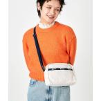 ショッピングLESPORTSAC ショルダーバッグ バッグ レディース DANIELLA CROSSBODY セーターキルティングアイボリー