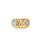 指輪 リング マイケル・コース アクセサリー レディース 指輪 ツートーン MKC1674CZ931 レディース