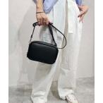 ショルダーバッグ バッグ 「Ungrid/アングリッド」お財布ショルダーバッグ 多機能ポシェット　パスポートケース　スマホ入れ レディース