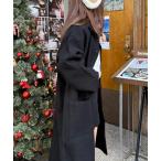  пальто с отложным воротником пальто [Silly ограничение item ] унисекс большой размер пальто с отложным воротником женский мужской 