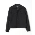 ノーカラーコート コート TAILORED DAN JEAN JACKET /0241 メンズ