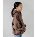 パーカー 「ooju」スウェットフーディー(キッズ) キッズ