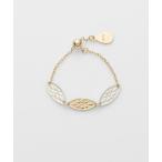 指輪 リング K10/シルバーチェーンリング レディース