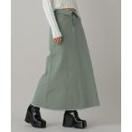 ショッピングforever21 スカート 2WAY 折り返しスカート
