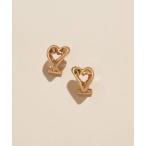  серьги [GOLDY]sk ребра ru Heart серьги / 2230704 CS-2311 женский 