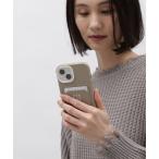 スマホケース カードポケット付きiPhoneケース / 991463