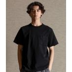 メンズ tシャツ Tシャツ Dotsume Pocket T-Shirt