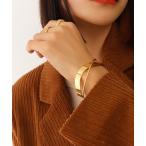 バングル ダブルラインバングル レディース メンズ