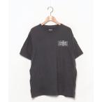 「STANDARD CALIFORNIA」 半袖Tシャツ L グレー メンズ