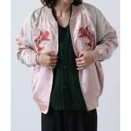 スカジャン ACE BIGサイズ スカジャン メンズ レディース