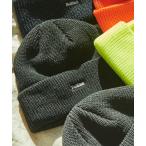 ニット帽 ニットキャップ 「Healthknit/ヘルスニット」ロゴニットワッチ メンズ レディース