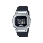 CASIO G-SHOCK DIGITAL GM-S5600U-1JF（シルバー） G-SHOCK メンズ