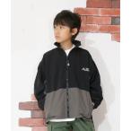 ブルゾン ジャンバー アウター RAT EFFECT/ラットエフェクト　RAT EFFECT　OUTDOOR ナイロンジャケット キッズ 子供服 男の