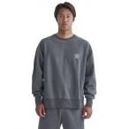 トレーナー スウェット SURF FLEECE CREW/クイックシルバールーズフィットヘヴィーウェイトスウェットクルーネックトレーナー メンズ