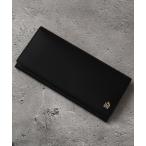 ショッピングダンヒル 財布 「DUNHILL/ダンヒル」本革 メタルロゴ 長財布 メンズ