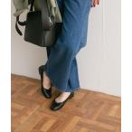 パンプス やわらかバレエシューズ