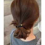ヘアゴム F＆D _ スモールハートヘアゴム