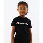 tシャツ 「Champion/チャンピオン」キッズ ベーシック ショートスリーブTシャツ キッズ 子供服 男の子