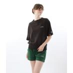 トレーナー スウェット 「Champion/チャンピオン」レディース ショートスリーブスウェットシャツ レディース