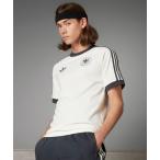 tシャツ Tシャツ メンズ ドイツ アディカラークラシックス スリーストライプス半袖Tシャツ / アディダス adidas